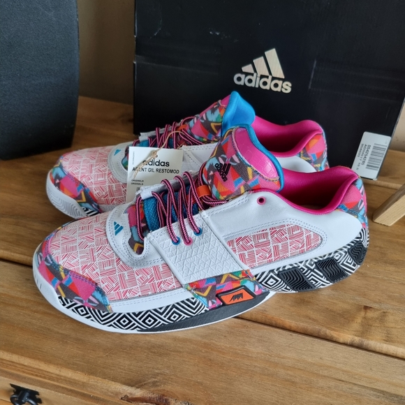 Mens adidas undrcrwn x gil zero restomod 2022 trainers uk 10.5 bnib - Picture 8 of 11